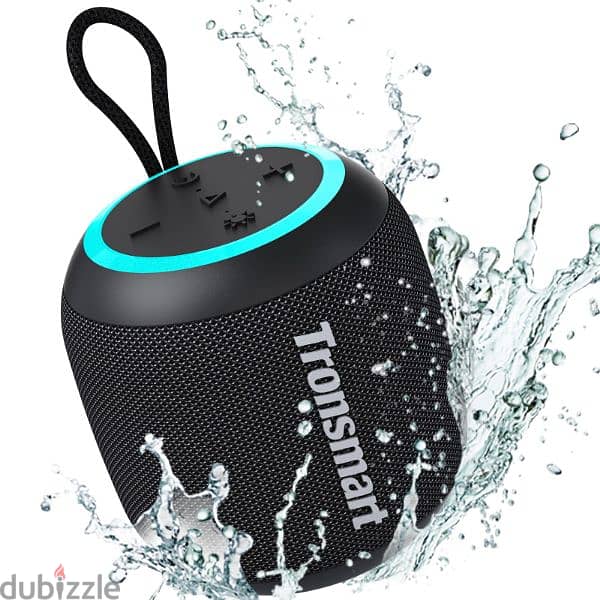 Tronsmart Element T7 Mini Bluetooth Speaker 15W - Black 2