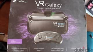 VR Galaxy Melkco