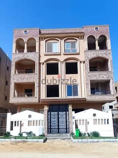 aApartment for sale near Mohamed Naguib Axis and Southern Teseen Street in Al-Andalus 2, New Cairo