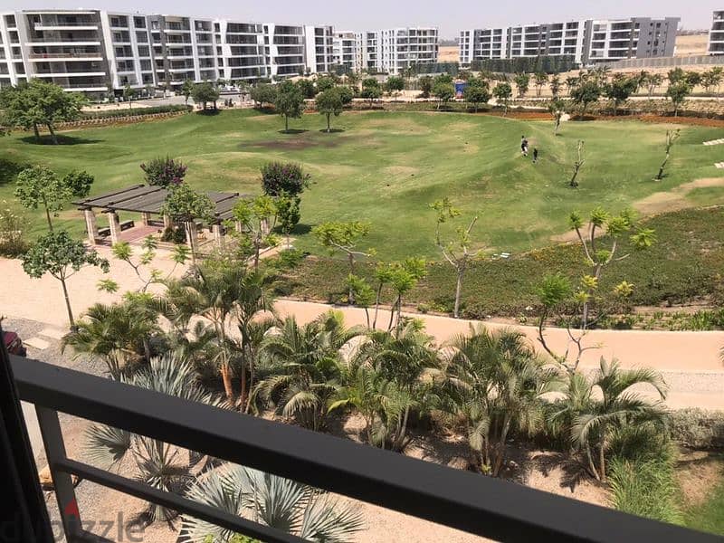 Apartment for sale resale in Tag Sultan New Cairo ready to move finished ultra lux 1