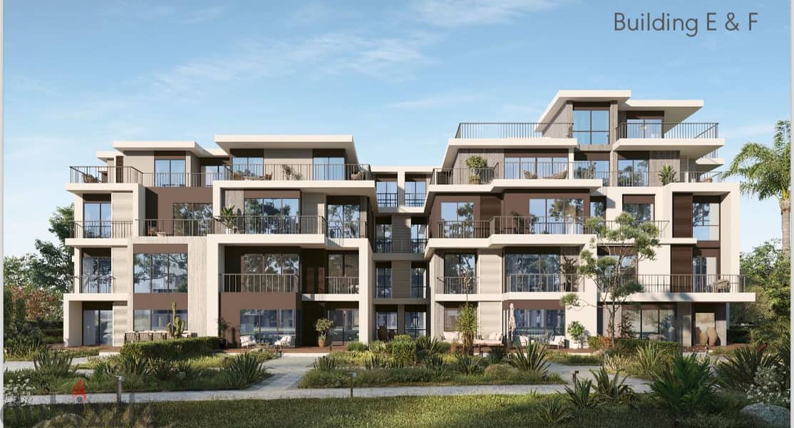 Apartment for sale at Solana West , Sheikh zayed 12