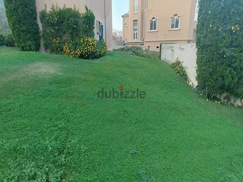 Resale villa in Princess compound next to Mall of Egypt - 446m on land 580m ready to move at a special price and open view 3
