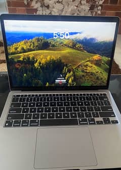 MacBook Air M1 2020 (كسر زيرو) 0