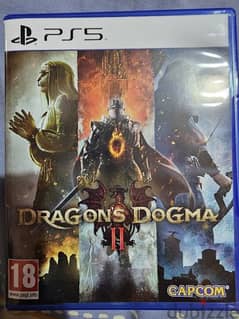 dragon's Dogma II ps5 عربي للبيع