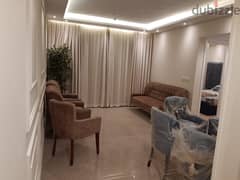 Ultra super luxury furnished apartment for rent in Madinaty, close to all services