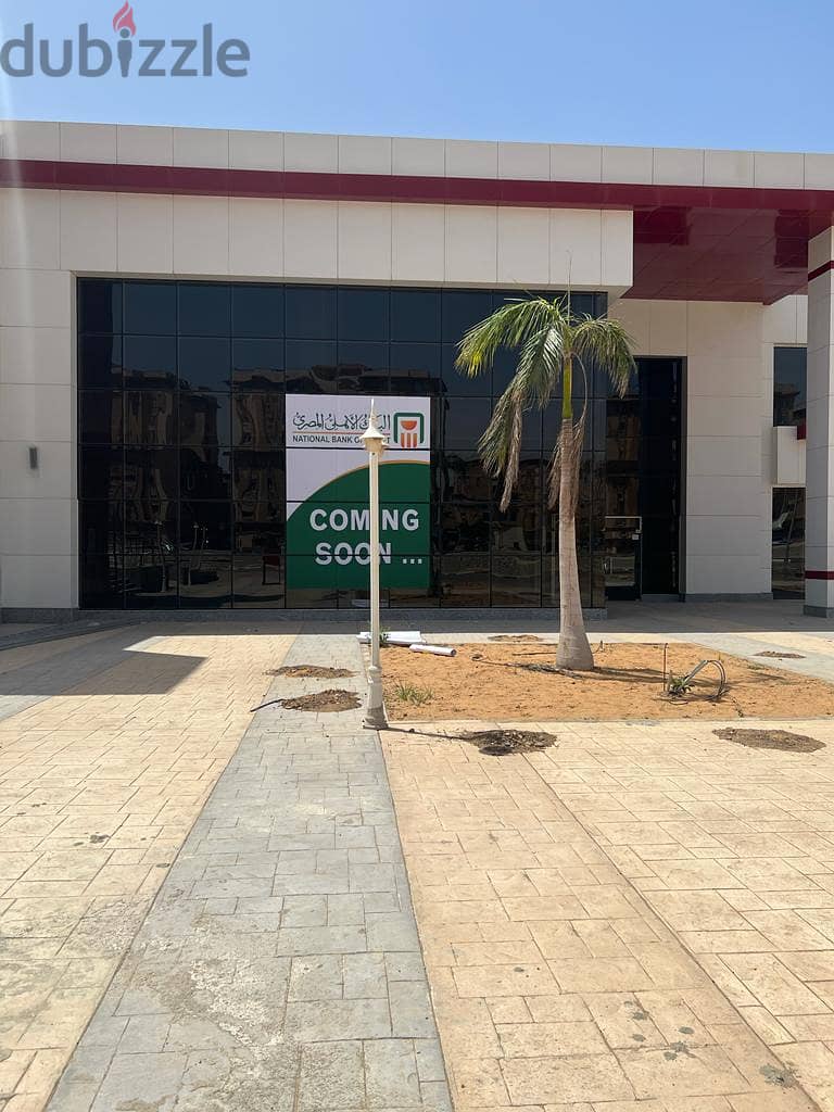 Shop for rent in Gardenia City Walk Mall, directly on Suez Road 1