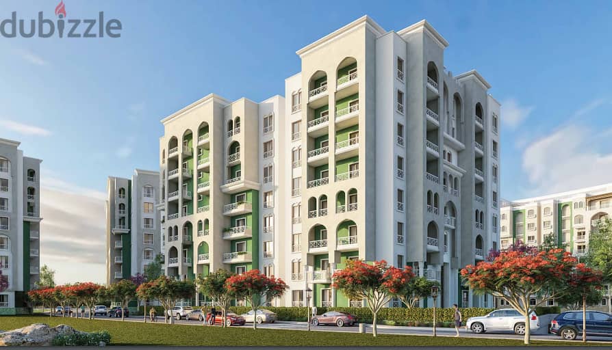 next to the capital's airport, with 10% DP and 6y installments7 5