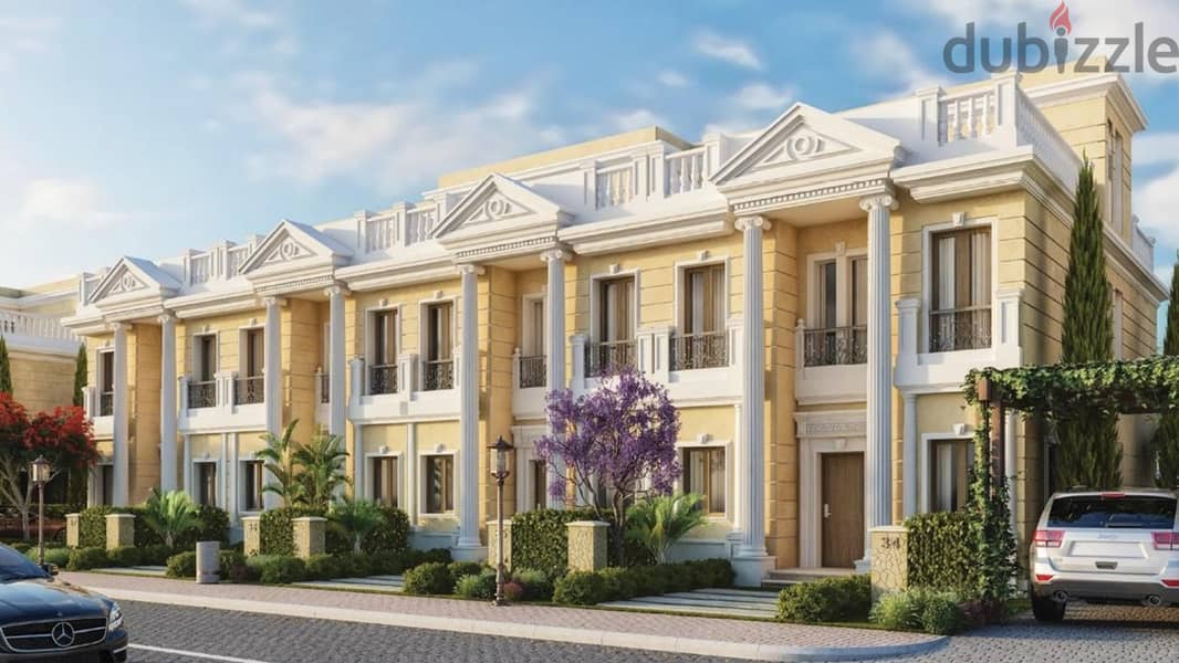 next to the capital's airport, with 10% DP and 6y installments7 9