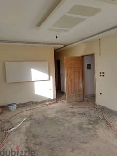 شقة للبيع عند مسجد عماد راغب في 6 اكتوبر مساحة 150 متر 0