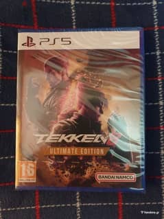 Tekken 8 Ultimate Edition (new) 0