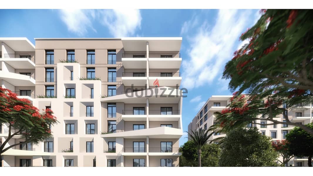 8y installments apartment for sale taj city New cairo 33