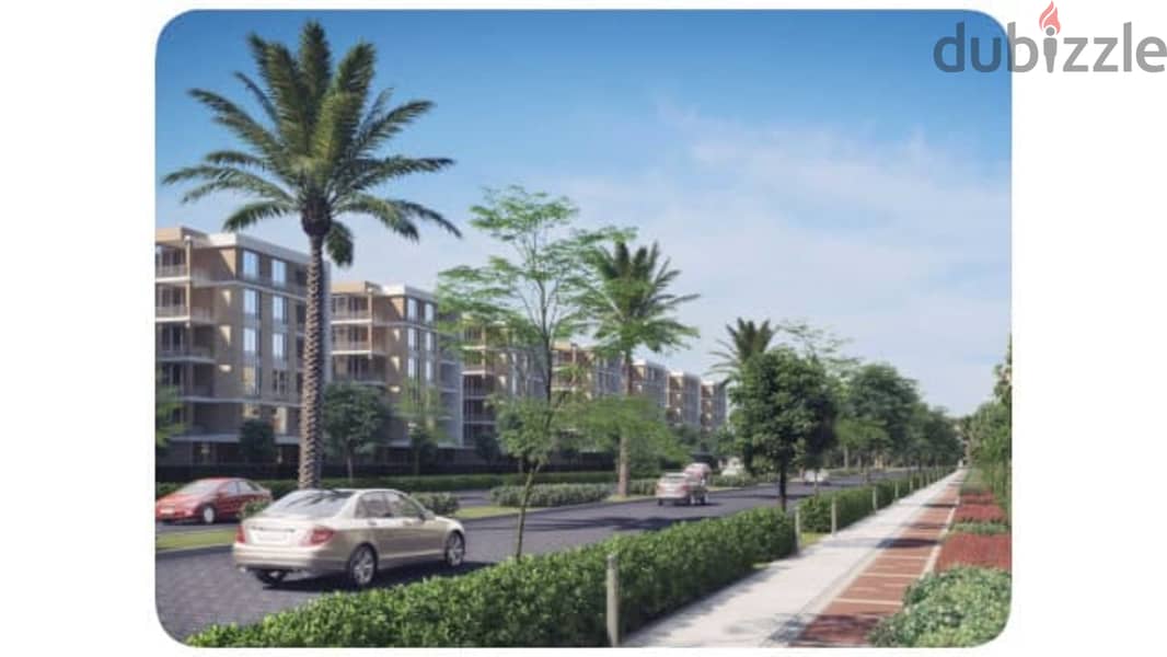 8y installments apartment for sale taj city New cairo 39