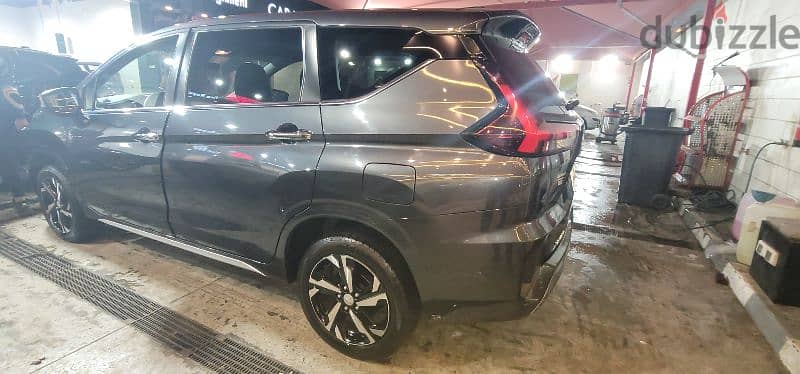 Mitsubishi Xpander 2023  اكسباندر بحاله الزيرو وكيل 5