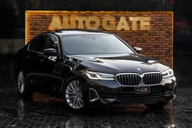 BMW 520i Luxury 2023 0
