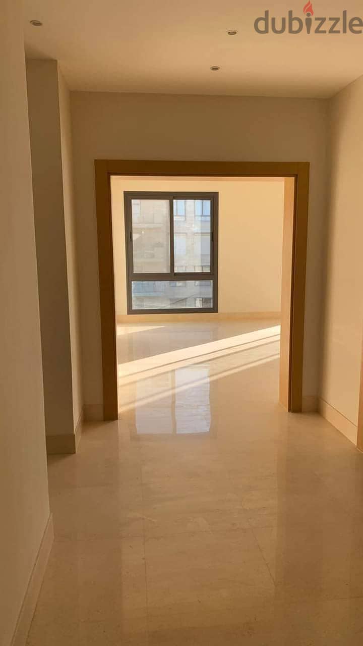 Apartment for sale, 220 meters, immediate receipt, finished, with air conditioners, in Allegria Residence Sodic, in the heart of Beverly Hills, in the 6