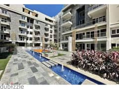 Apartment for sale, fully finished, view  Central Park, ready to move in Mountain View, iCity
