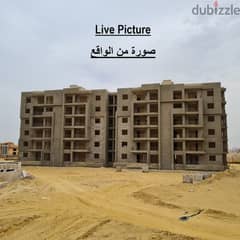 Fully Finished Apartment. Near Delivery in a Prime Location in Sheikh Zayed. Installments up to 7 Years 0