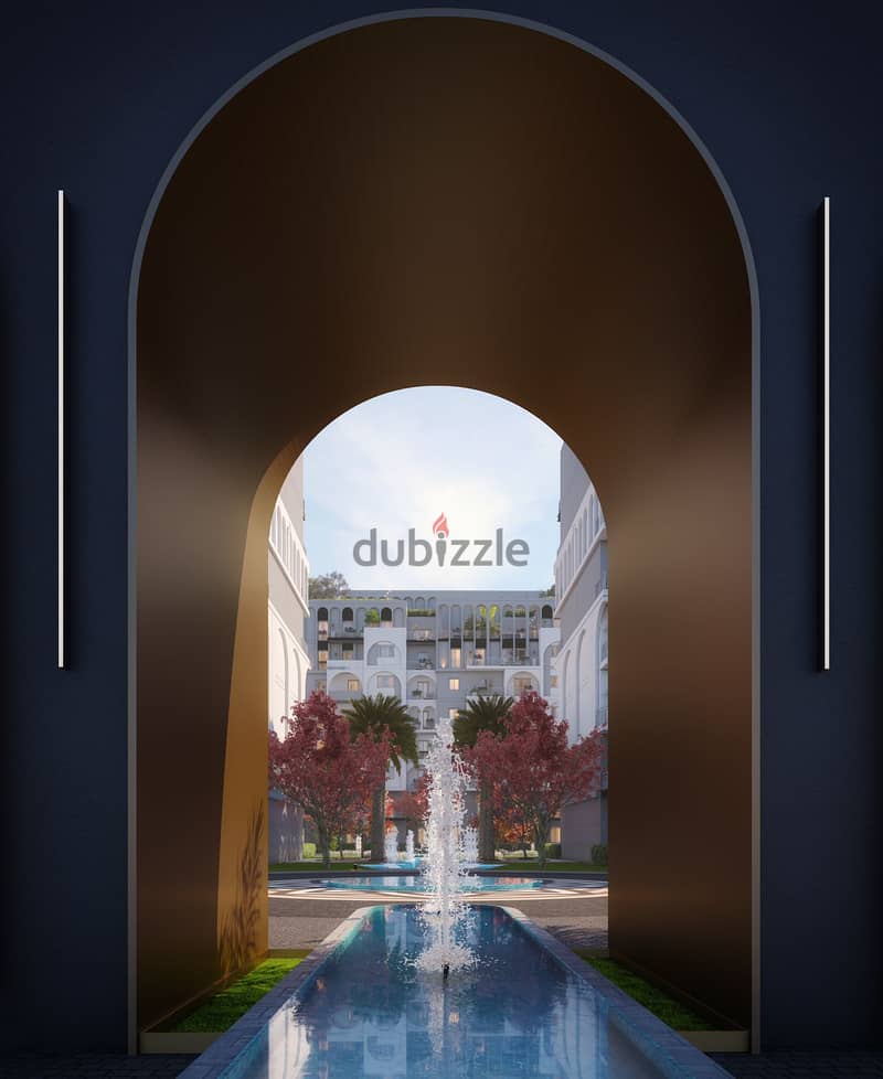 He paid 827 thousand and owned a 302-meter duplex at the lowest price per residential meter, the best location, and 10 years interest-free installment 12