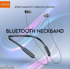 Bluetooth Neckband 0