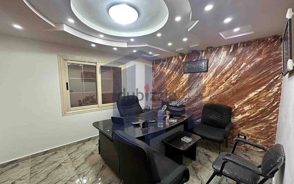 Administrative headquarters for sale, 74 sqm, Muharram Bey (steps from the tram) 2