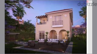 for sale villa standalone 572m ready to move prime location on landscape in hyde park new cairo