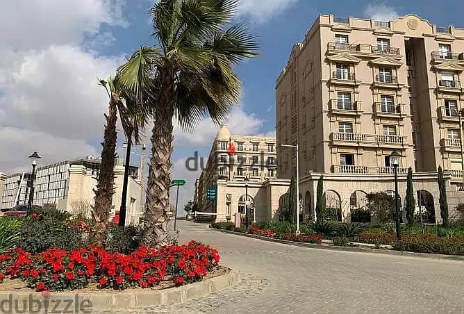 for sale penthouse bahry on landscape with installment in hyde park new cairo 4