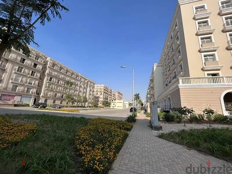 for sale penthouse bahry on landscape with installment in hyde park new cairo 9