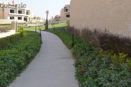View and receive immediately an apartment in the heart of Old Sheikh Zayed, in front of Nile University