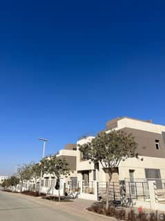Standalone for sale In palm hills new cairo