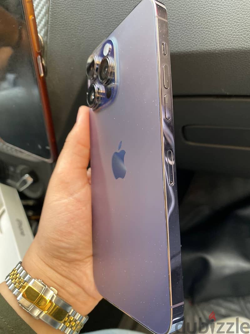 ايفون ١٤ برو ماكس ١٢٨ جيجا | IPhone 14 Pro Max 128 G 7