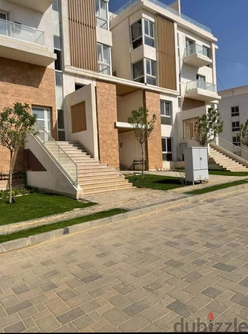 IVilla for sale in Mountain View Icity New Cairo    very prime location 1
