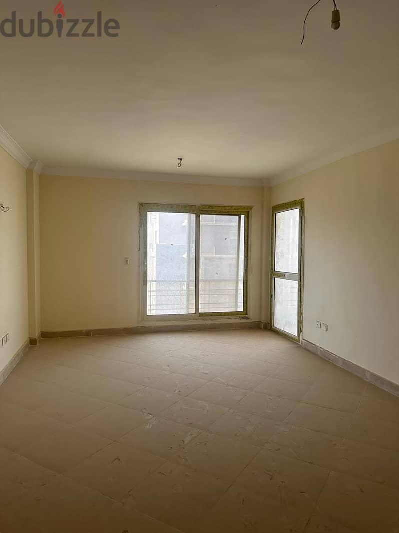 Apartment For sale in Dar Misr Andalos  prime location   garden view 1