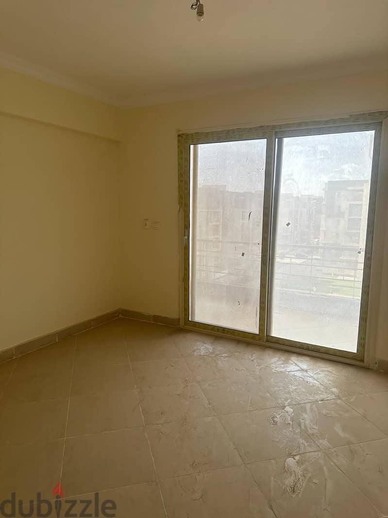 Apartment For sale in Dar Misr Andalos  prime location   garden view 2
