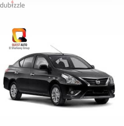 نيسان صني 2024 Nissan Sunny باقل مقدم واطول فترة سداد هتلاقيه عندنا