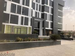 For sale, immediate office 65 meters in Agora mall elsheikh zayed