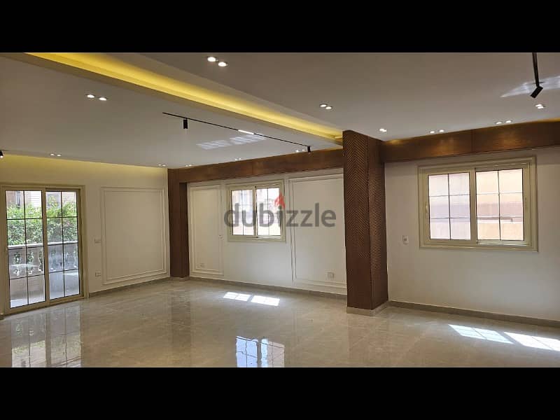 apartment 205m finished for sale banafseg newCairo 3