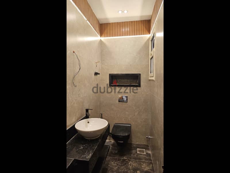 apartment 205m finished for sale banafseg newCairo 6