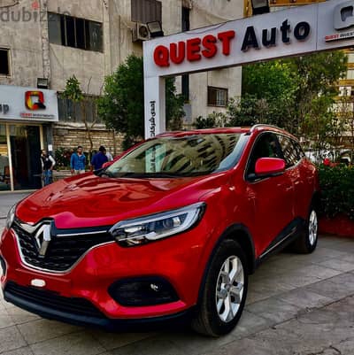 رينو كادجارRenault Kadjar 2022 باقل مقدم واطول فترة سداد