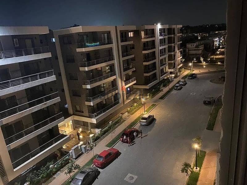 Apartment 2 Bedroom Down Payment 475,000 in Taj City With Installments Nasr City New Cairo 7