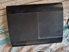 Playstation 3 super slim used in good condition