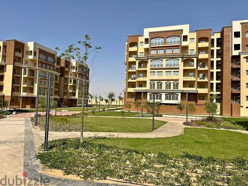 apartment for sale  Immediate delivery at the destination, the Administrative Capital 10