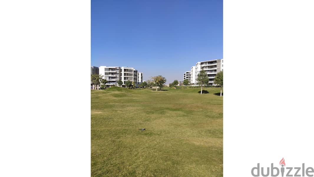 Apartment for sale with landscape view in taj city New cairo 11