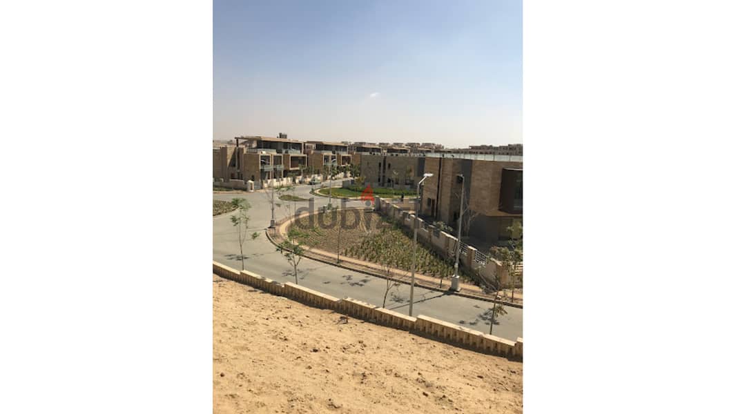 Apartment for sale with landscape view in taj city New cairo 15