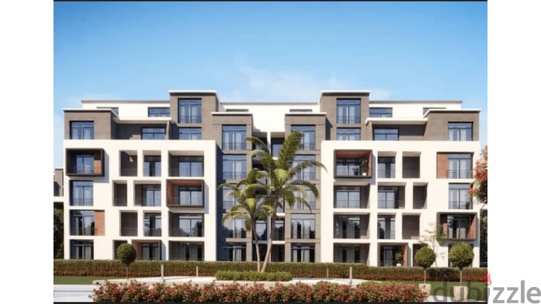 8y installments apartment for sale taj city New cairo 25