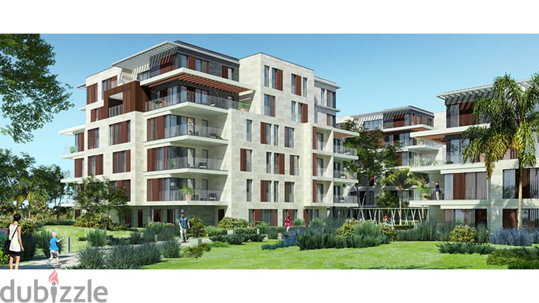8y installments apartment for sale taj city New cairo 29