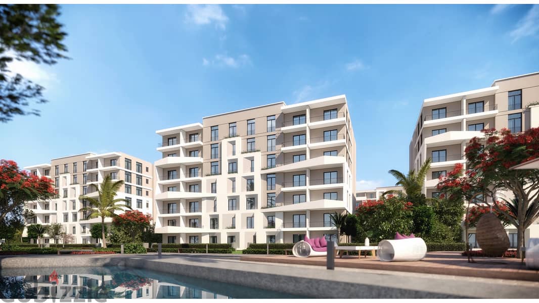 8y installments apartment for sale taj city New cairo 34