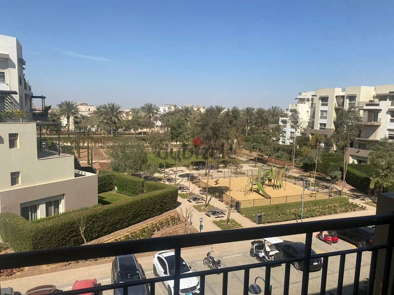 Fully Finished Apartment for Sale in The Fourteen Golf Residence Uptown Cairo  Ready To Move Very Prime Location 7