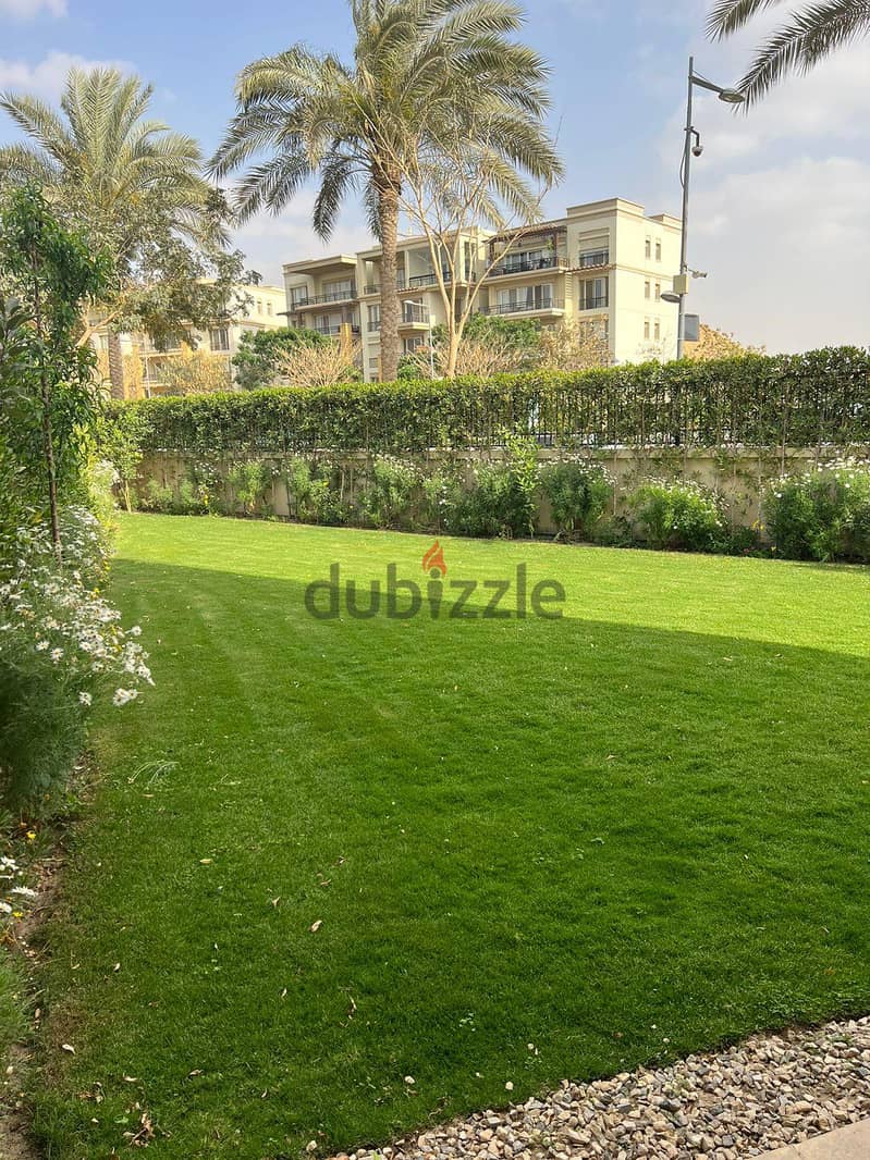 Fully Finished Apartment for Sale in The Fourteen Golf Residence Uptown Cairo  Ready To Move Very Prime Location 9