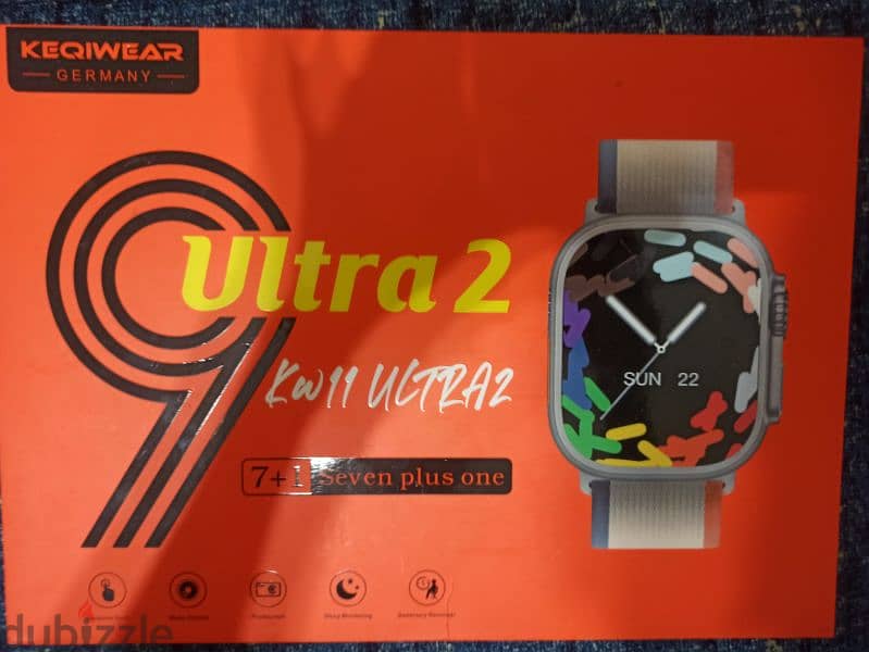 smart watch ultra2 0