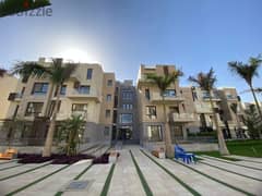 Ready To Move and finished apartment ACs, in Allegria Residence in the heart of Sheikh Zayed, inside Beverly Hills, in front of A